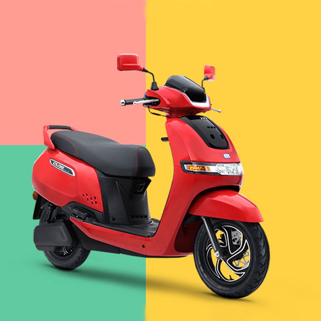 TVS - iQube